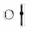 Smartwatch Manta Kelly SWU301BK zwart