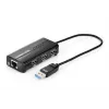Netwerkkaart Ugreen 20265 Ethernet 1000 Mbit/s USB bekabeld