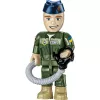 Bouwstenen COBI F-16AM Fighting Falcon 500 onderdelen