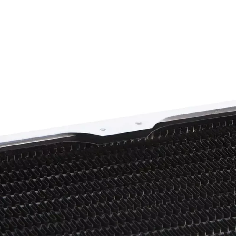 Alphacool HPE-45 Full Copper 280mm radiator - wit (10226)