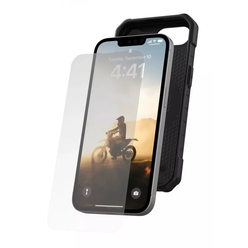 Urban Armor Gear 14437311NA displayschermfolie transparant beeldschermbescherming Apple 1 stk.