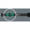 Wera elektronica- en fijnmechanica-bit-schroevendraaier Kraftform Kompakt Micro 11 Electronics 1 5/32 (4 mm) HIOS, 5/32 ( (05073676001)