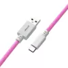 Cablemod CM-CKCA-CW-IW150IW-R USB-kabel 1,5 m USB A USB C roze (CM-CKCA-CW-IW150IW-R)