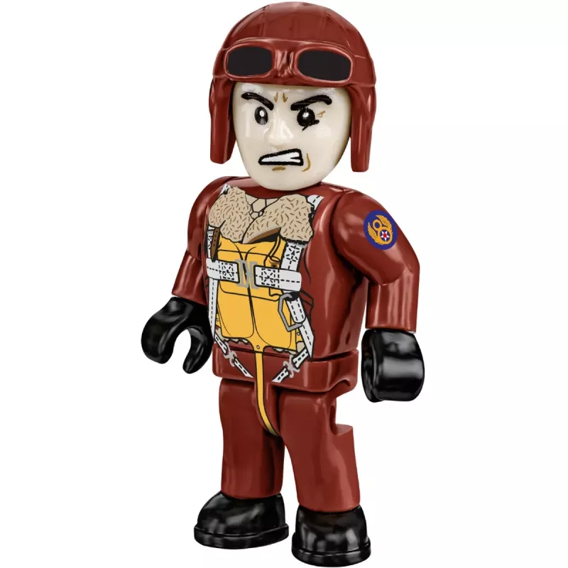 Bouwset COBI Boeing B-17G Flying Fortress 1210 onderdelen