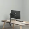 Monitorarm 17-32 inch, max. 10 kg, staal
