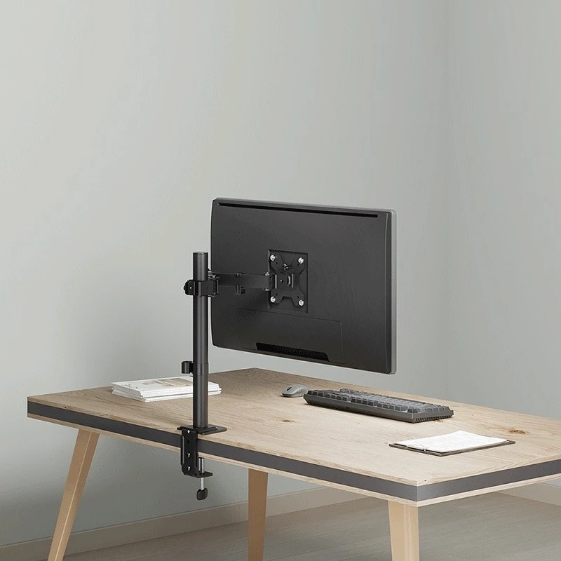 Monitorarm 17-32 inch, max. 10 kg, staal