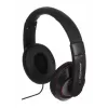 Esperanza EH121 hoofdtelefoon/headset bedraad in-ear muziek zwart