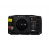 Omvormer Green Cell INV14 300W DC 24V naar 230V met USB, Type-E stopcontact, actieve koeling