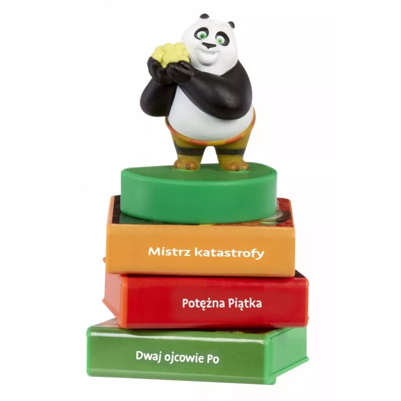 Projectordisc Kung Fu Panda Awesomeness Story Dream Machine