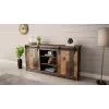 Dressoir 160x80x35 GRANERO oud hout