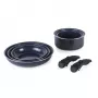 Pannenset Russell Hobbs RH03321EU7 — 8-delig, antiaanbaklaag, vaatwasserbestendig