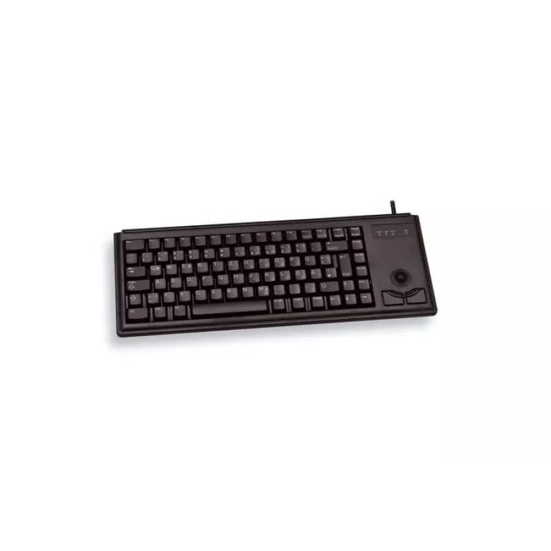 CHERRY G84-4400 toetsenbord universeel USB QWERTY US-Engels zwart