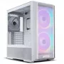 Lian Li Lancool 216 midi-tower transparant, wit