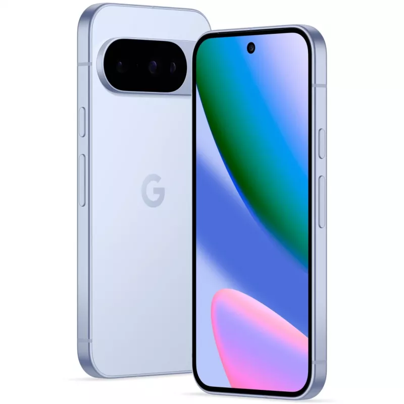 Google Pixel 10 16 cm (6,3 inch) Dual SIM Android 16.0 5G USB Type-C 12 GB 128 GB 4970 mAh paars