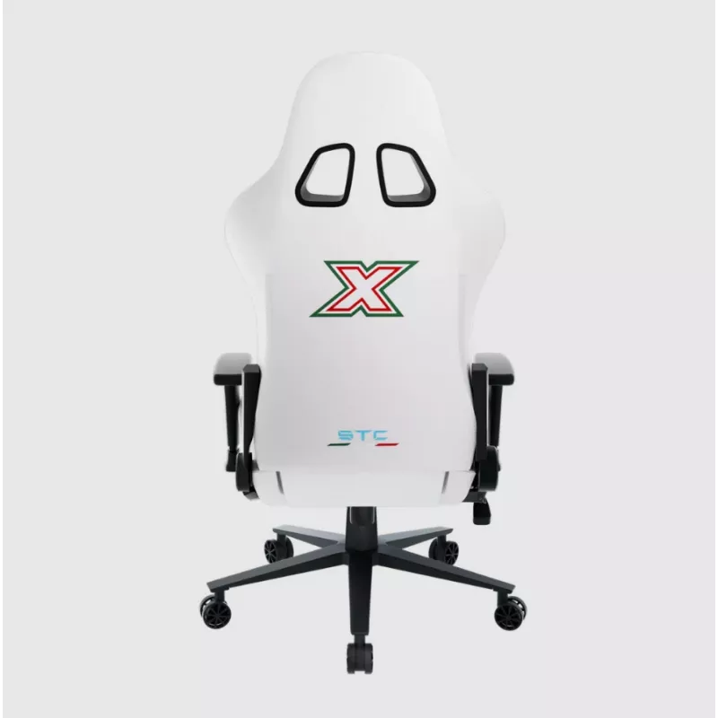 Onex | gaming-stoel | STC X Hardcore | wit
