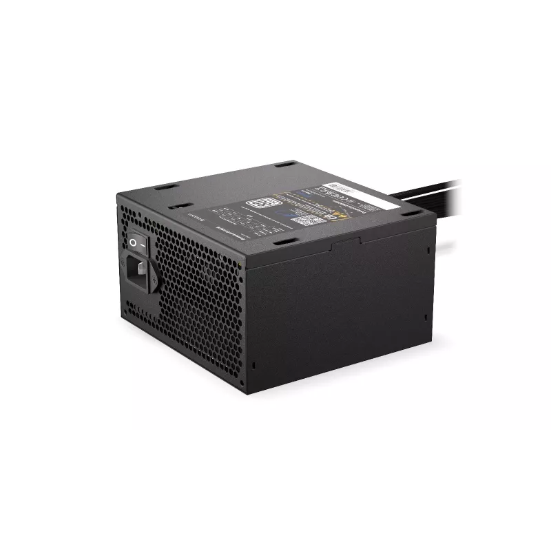 ENDORFY Elementum E5 550W voeding 24-pin ATX ATX zwart