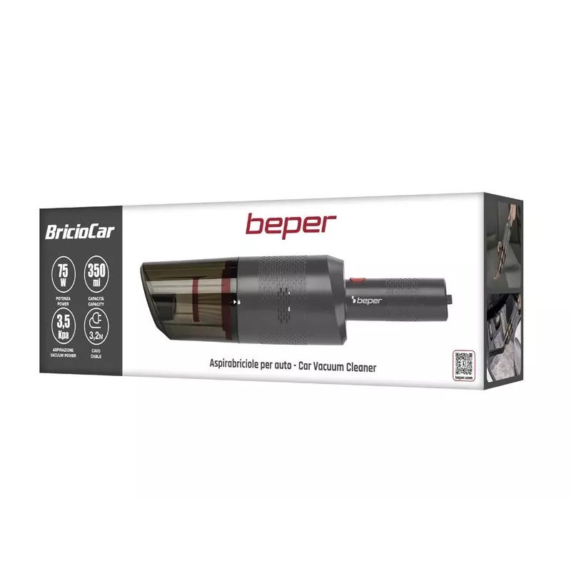 Stofzuiger Beper P202ASP402