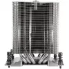XE04-SP6P, CPU-koeler zilver/zwart, 92 mm