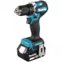 Makita DDF487Z boormachine 1700 t/min 940 g turquoise