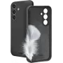 SBS Instinct hoesje voor Samsung Galaxy A36, zwart