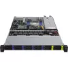 ASRock 1U8S4E-GENOA/2T Server-Barebone SoC-socket SP5 (LGA 6096) Rack (1U)