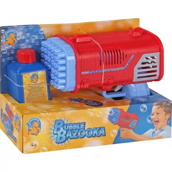 Bubble Bazooka, bellenblaas