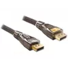 DisplayPort-kabel DeLOCK 82773 5 m
