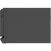 Computerkast Silverstone Technology SST-CS381 v1.1 Mini-ITX zwart