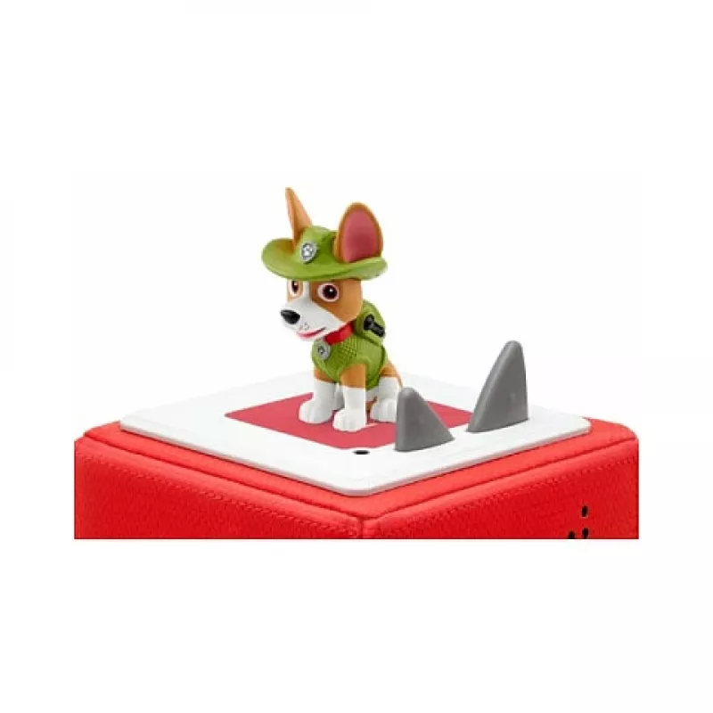 Paw Patrol - Hier komt Tracker, audio speelfiguur