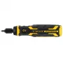Stanley FatMax FMHT66719-0 4V Power Assist accuschroevendraaier met bitset