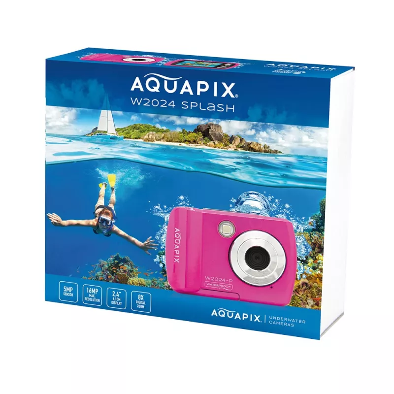 Actiecamera Easypix W2024