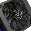 SilverStone Strider SST-ST1500-TI v2.0 1500 W voeding, 80 PLUS Titanium, modulair