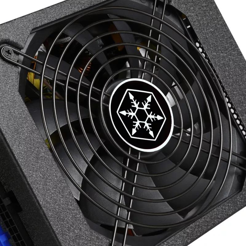 SilverStone Strider SST-ST1500-TI v2.0 1500 W voeding, 80 PLUS Titanium, modulair