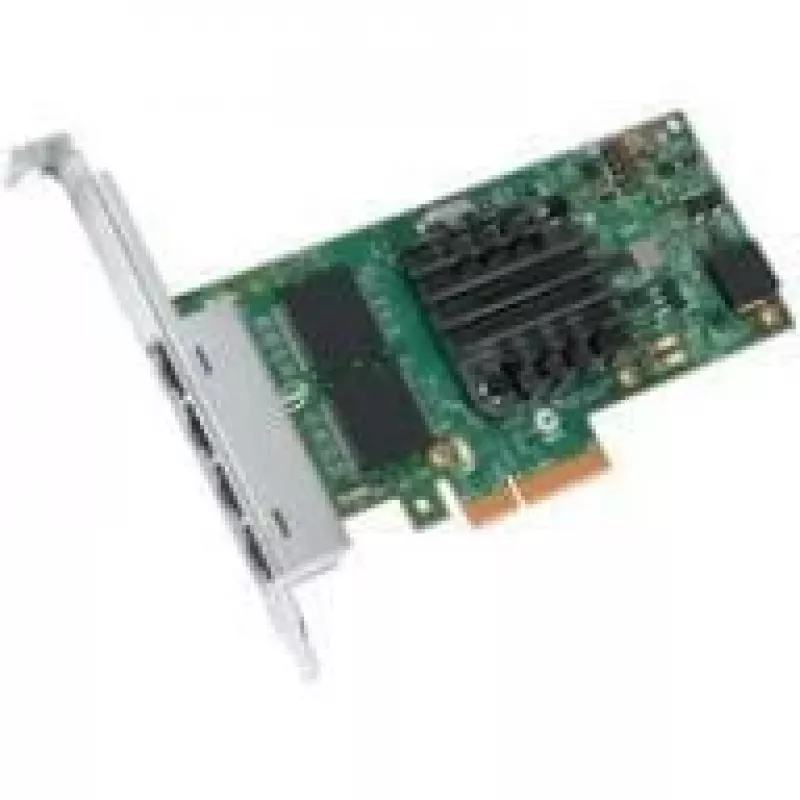 Netwerkkaart Intel I350T4V2BLK 1000 Mbit/s PCI Express Ethernet