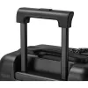 Koffer handbagage Rivacase Clark ECO 8181 — compacte handbagagekoffer, zwart