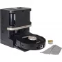 Shark PowerDetect NeverTouch Pro RV2800ZEEU 2-in-1 zuig- en dweilrobot, LiDAR, 20 kPa, zwart