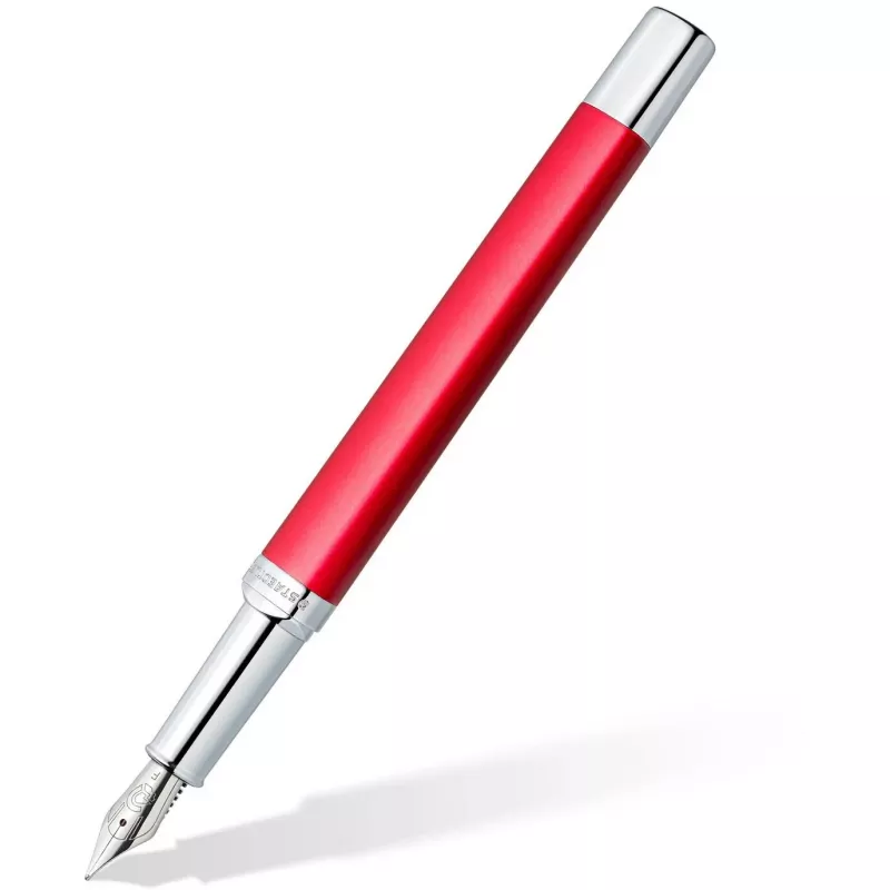 Vulpen Staedtler Triplus 474 rood