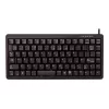 CHERRY G84-4100 toetsenbord universeel USB AZERTY Frans zwart