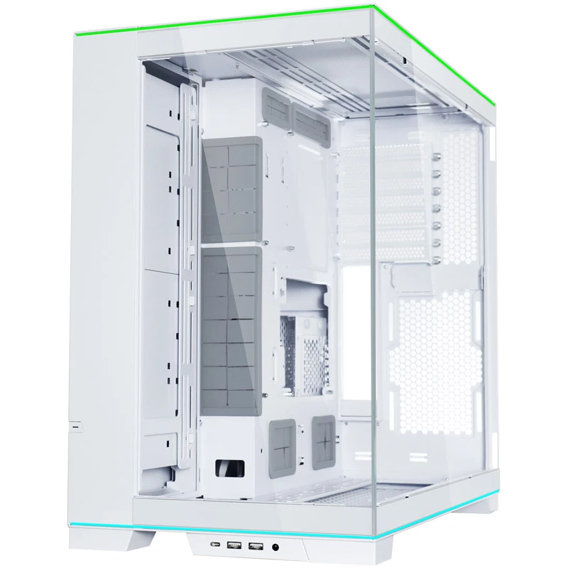 PC-behuizing Lian Li O11D EVO RGB tower wit