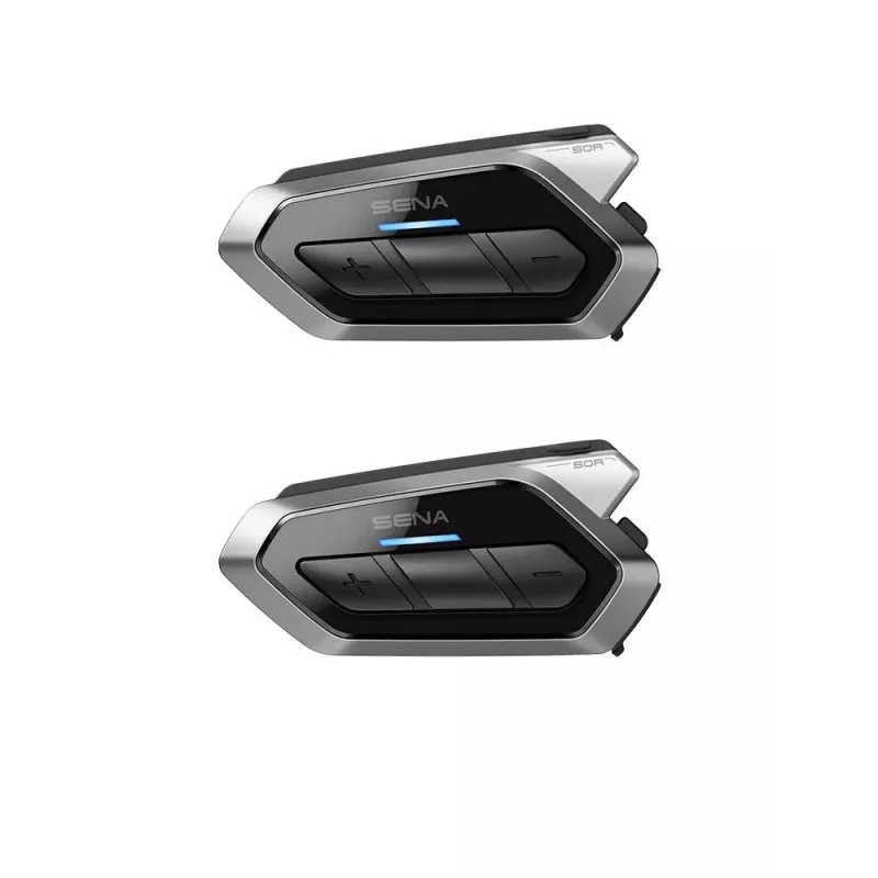 SENA 50R-02D Dual Pack motorintercom