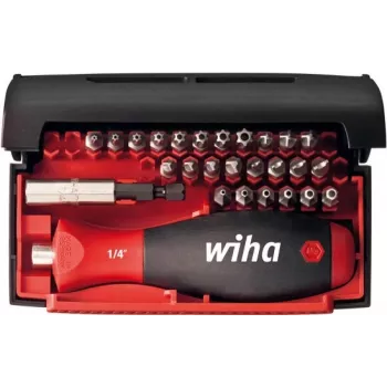 Bit Collector veiligheidsset Wiha 09393
