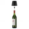 RealPower TableLight 360 3W LED-tafellamp zwart IP44