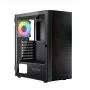 Logic ARAMIS ARGB MINIDI USB 3.0 behuizing zwart