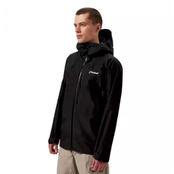 Berghaus RIDGE-SEEKER GTX JKT BLK/BLK membraanjack maat M.