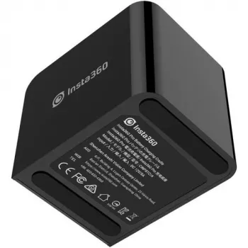 Acculaadstation actiecamera Insta360 CINPBTC/A