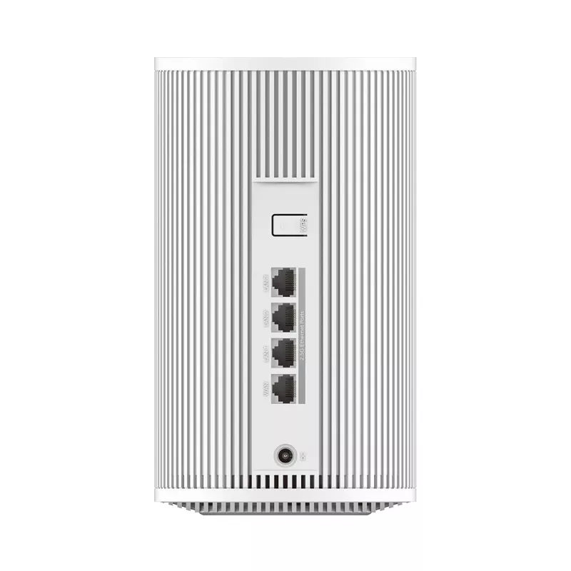 Cudy M11000 tri-band (2,4 GHz / 5 GHz / 6 GHz) Wi-Fi 7 (802.11be) wit 4 intern