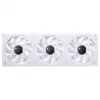 Jonsbo ZA-360 ventilatorset, Reverse Blade, PWM, ARGB, 360 mm, wit