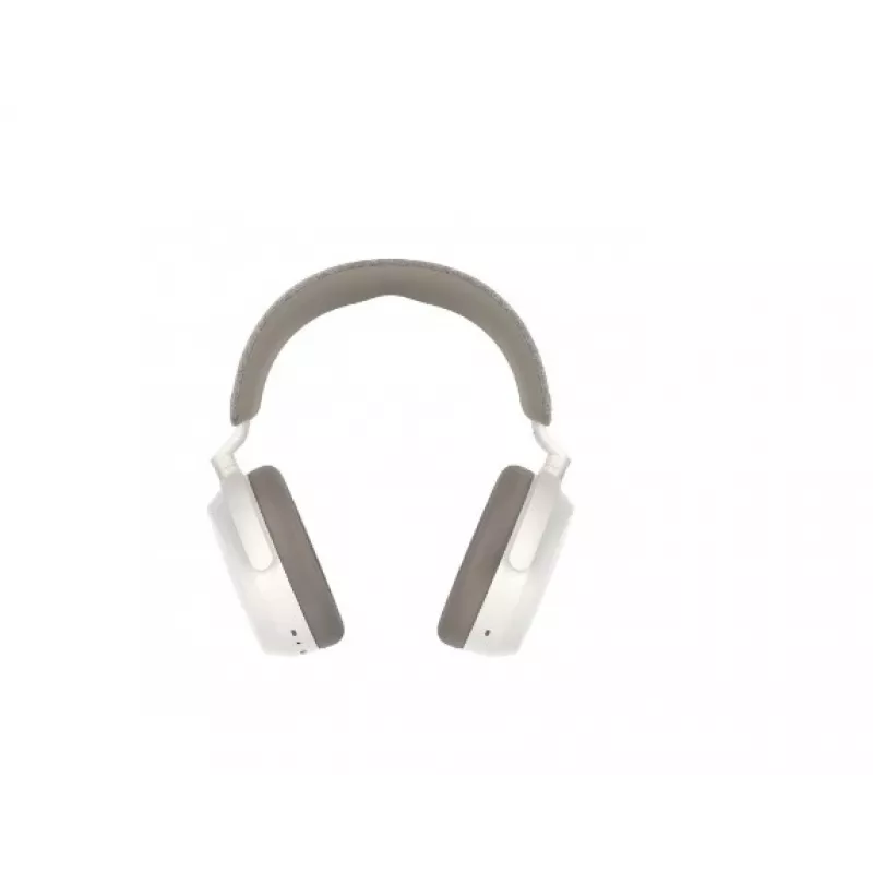 Sennheiser MOMENTUM 4 Wireless 509267 over-ear koptelefoon, Bluetooth 5.2, ANC, 60 uur, 2,5 mm, USB-C, wit