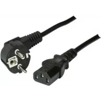 Netkabel ShiverPeaks Basic-S zwart 3m CEE7/7 C13 koppeling