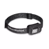 Black Diamond Astro 300 zwart, blauwe hoofdband zaklamp